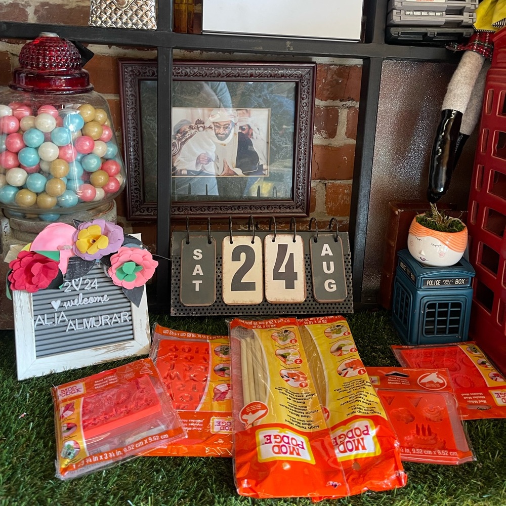 Mod Podge Mod Mold bundle